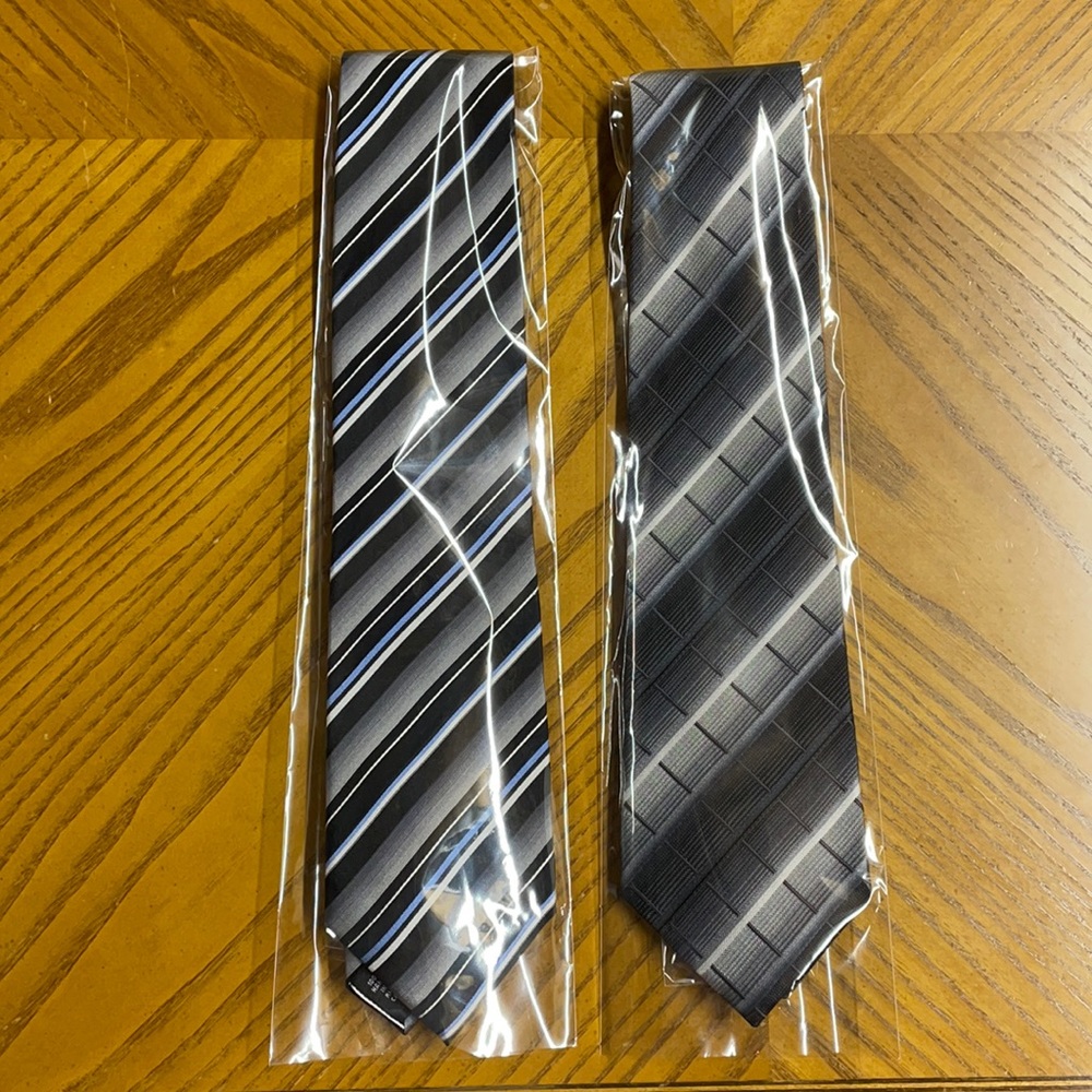 Alfani Tie 2 Pack - Picture 2 of 9